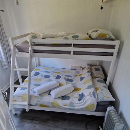 Watkin - Snowdon Cabins - Cozy Chalet - Glan Gwna, Caernarfon Caeathro Eksteriør billede