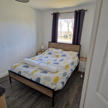 Watkin - Snowdon Cabins - Cozy Chalet - Glan Gwna, Caernarfon Caeathro Eksteriør billede